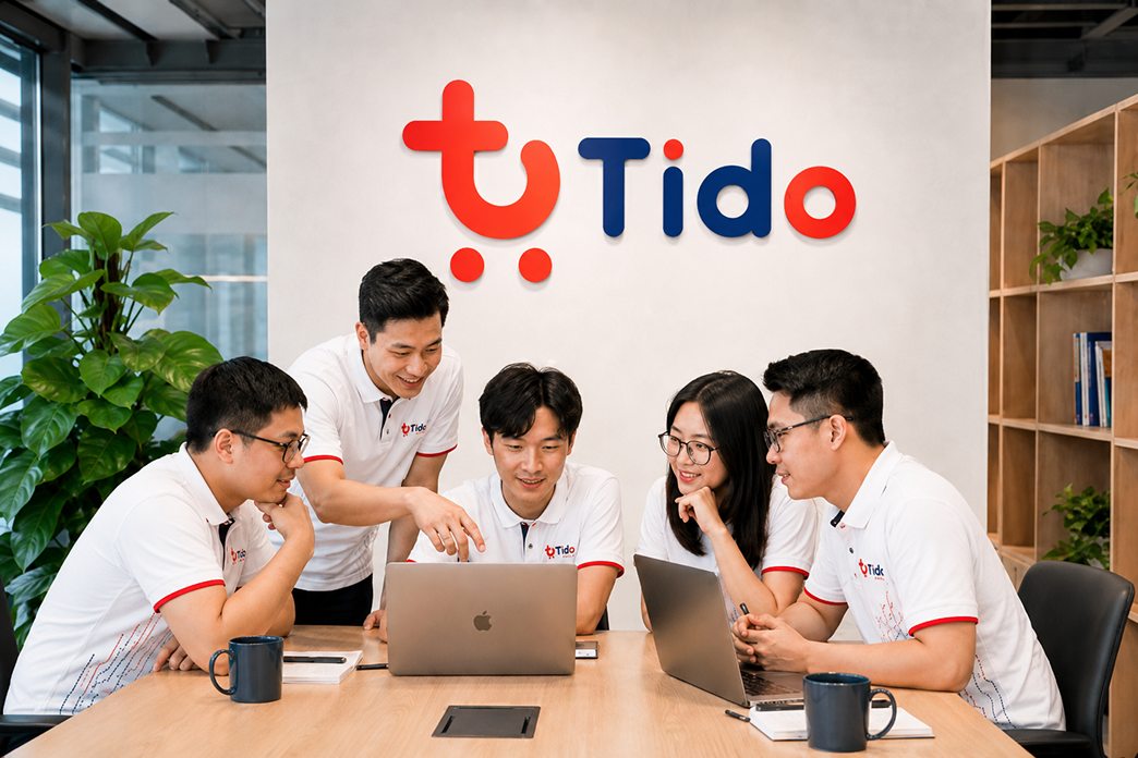 Banner sự kiện TIDO