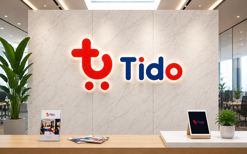 Liên hệ TIDO