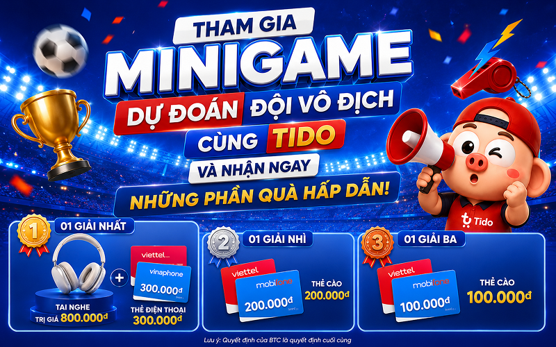 mini game tuần 5