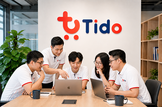 Tido chúng tôi là ai