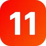 number 11