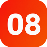 number 8