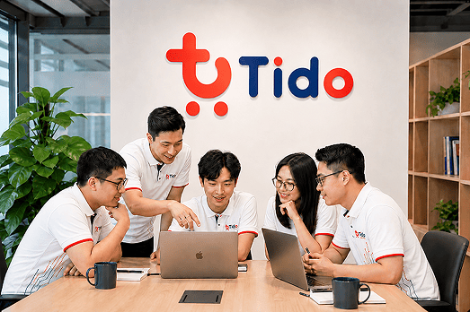 TIDO chúng tôi là ai