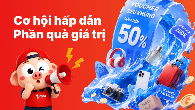 Cơ hội hấp dẫn