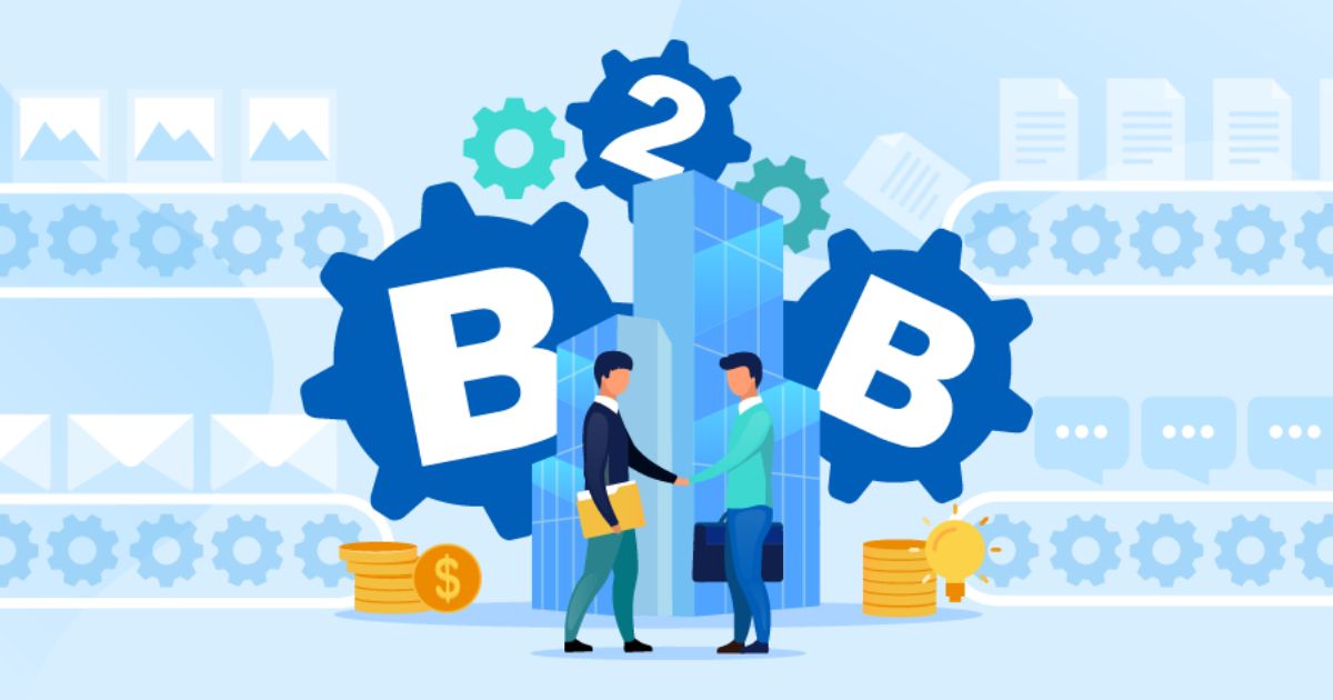 Mô hình B2B (Business-to-Business)