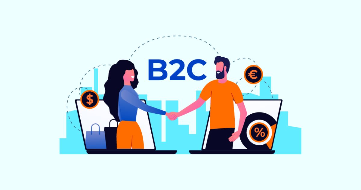 Mô hình B2C (Business-to-Consumer)