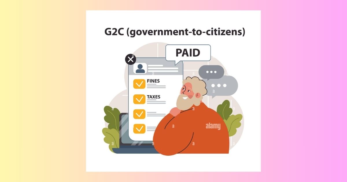 Mô hình G2C (Government-to-Citizen)