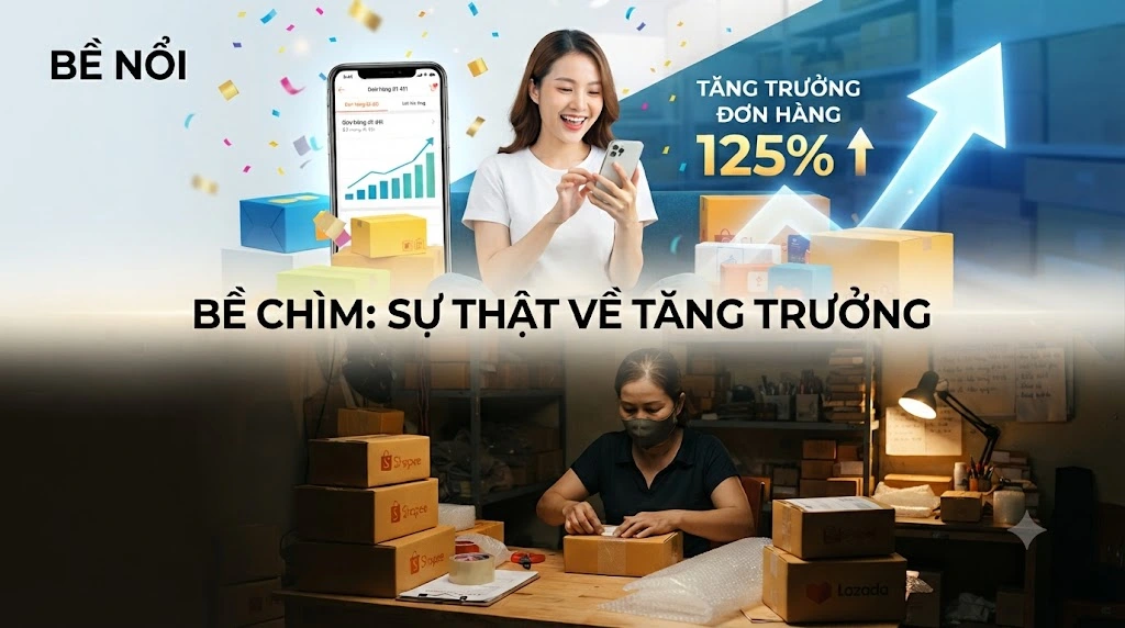 Thực trạng thương mại điện tử Việt Nam hiện nay