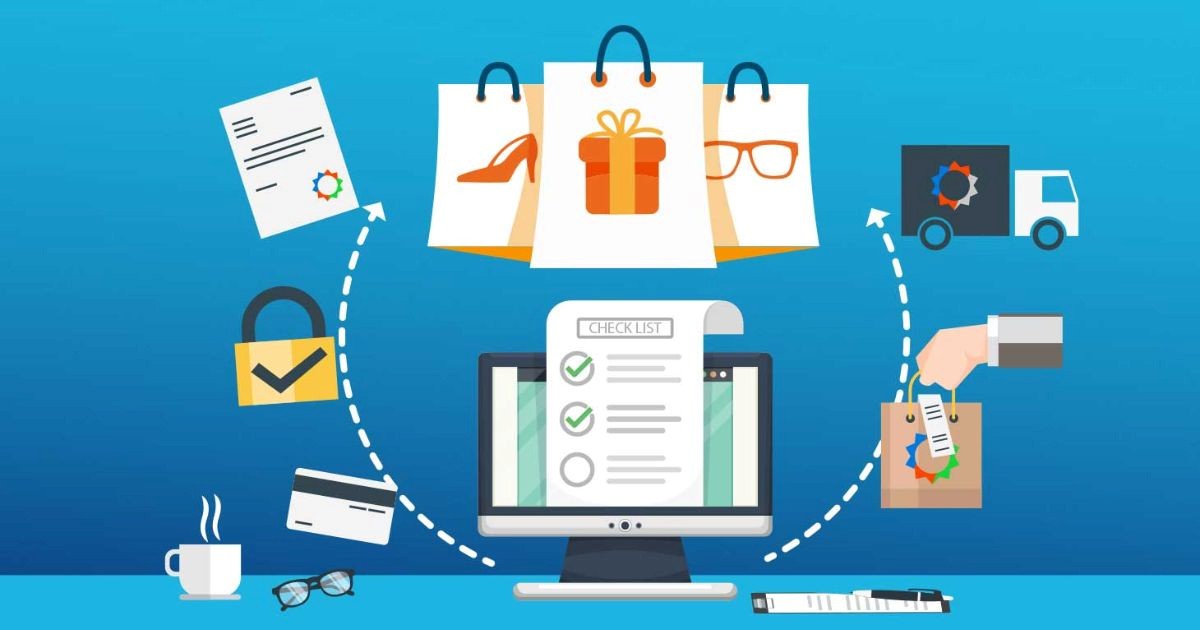 Cách thức vận hành của một sàn TMĐT tiêu chuẩn