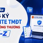 Đăng ký website TMĐT với bộ công thương