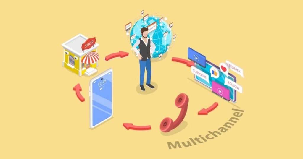 Hoạch định chiến dịch tiếp thị đa kênh
