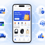 Xây một sàn thương mại điện tử không thể chỉ bắt đầu từ việc viết ứng dụng