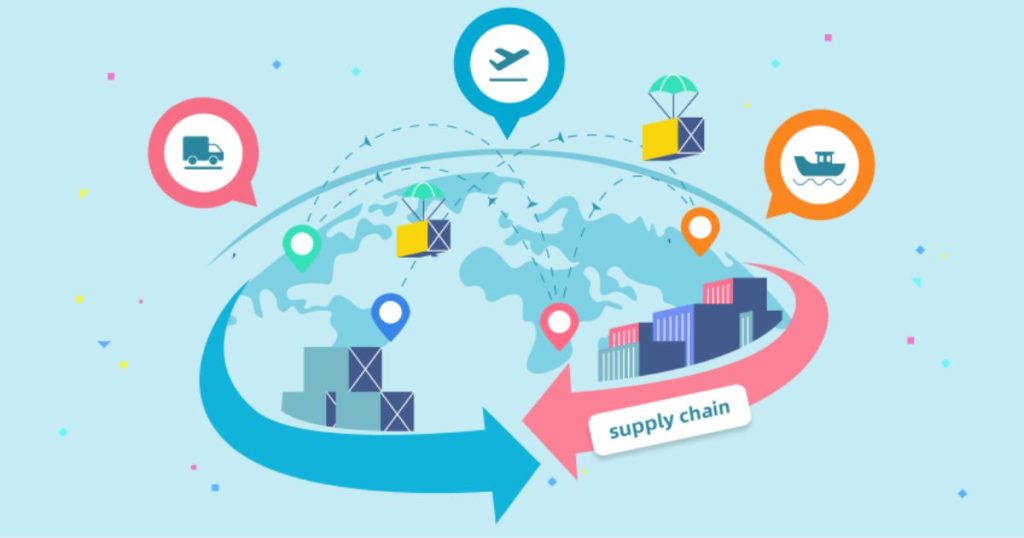 Tối ưu hóa chuỗi cung ứng & quy trình vận hành