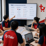 Văn hóa doanh nghiệp TIDO