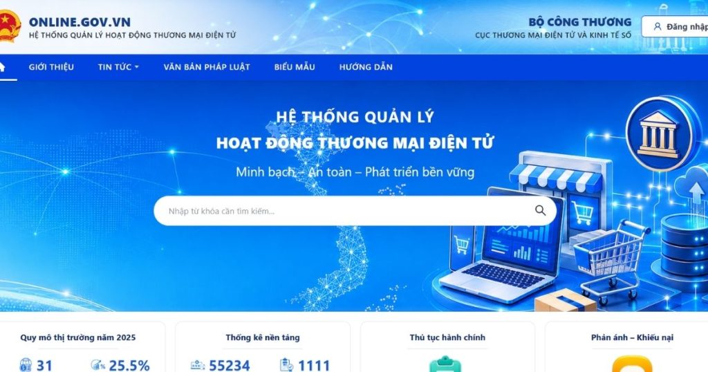 Xác thục danh tính pháp lý của doanh nghiệp