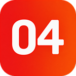 Number 04
