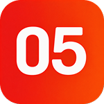 Number 05