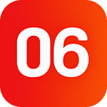 Number 06